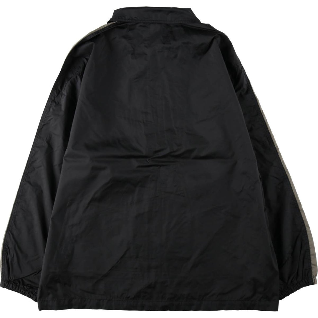 90s-00'S Nike Windbreaker, Men's Size XL (approx.), Vintage polyester black type Vintage Second Hand