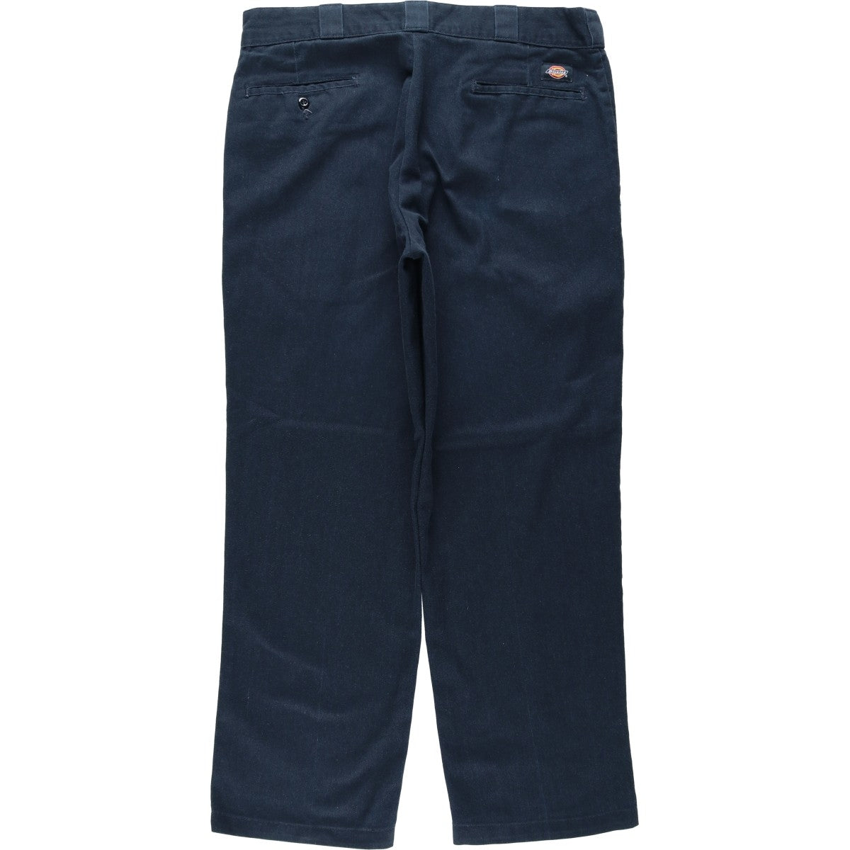 70s vintage Dickies 874 ワークパンツ ブルー USA製 ディッキーズ Dickies 874 FLEX ORIGINAL FIT ワークパンツ メンズw37