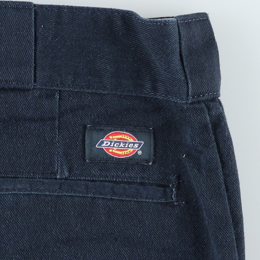 Dickies 874 FLEX ORIGINAL FIT Work Pants, Men's W37 equivalent. unclear navy blue type Vintage Second Hand