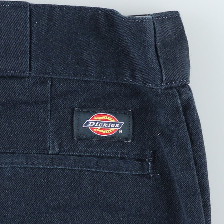 Dickies 874 FLEX ORIGINAL FIT Work Pants, Men's W37 equivalent. unclear navy blue type Vintage Second Hand