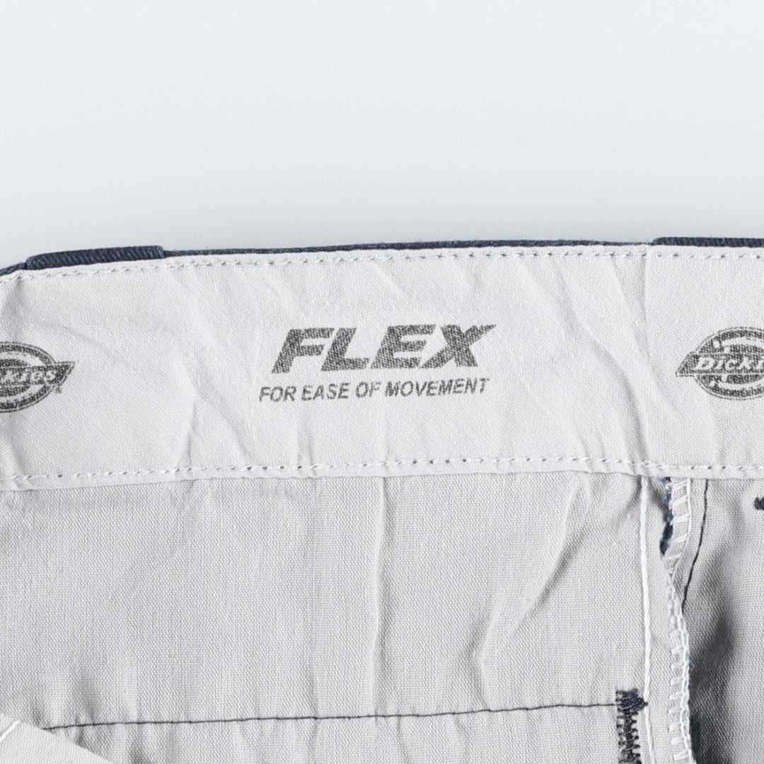 Dickies 874 FLEX ORIGINAL FIT Work Pants, Men's W37 equivalent. unclear navy blue type Vintage Second Hand
