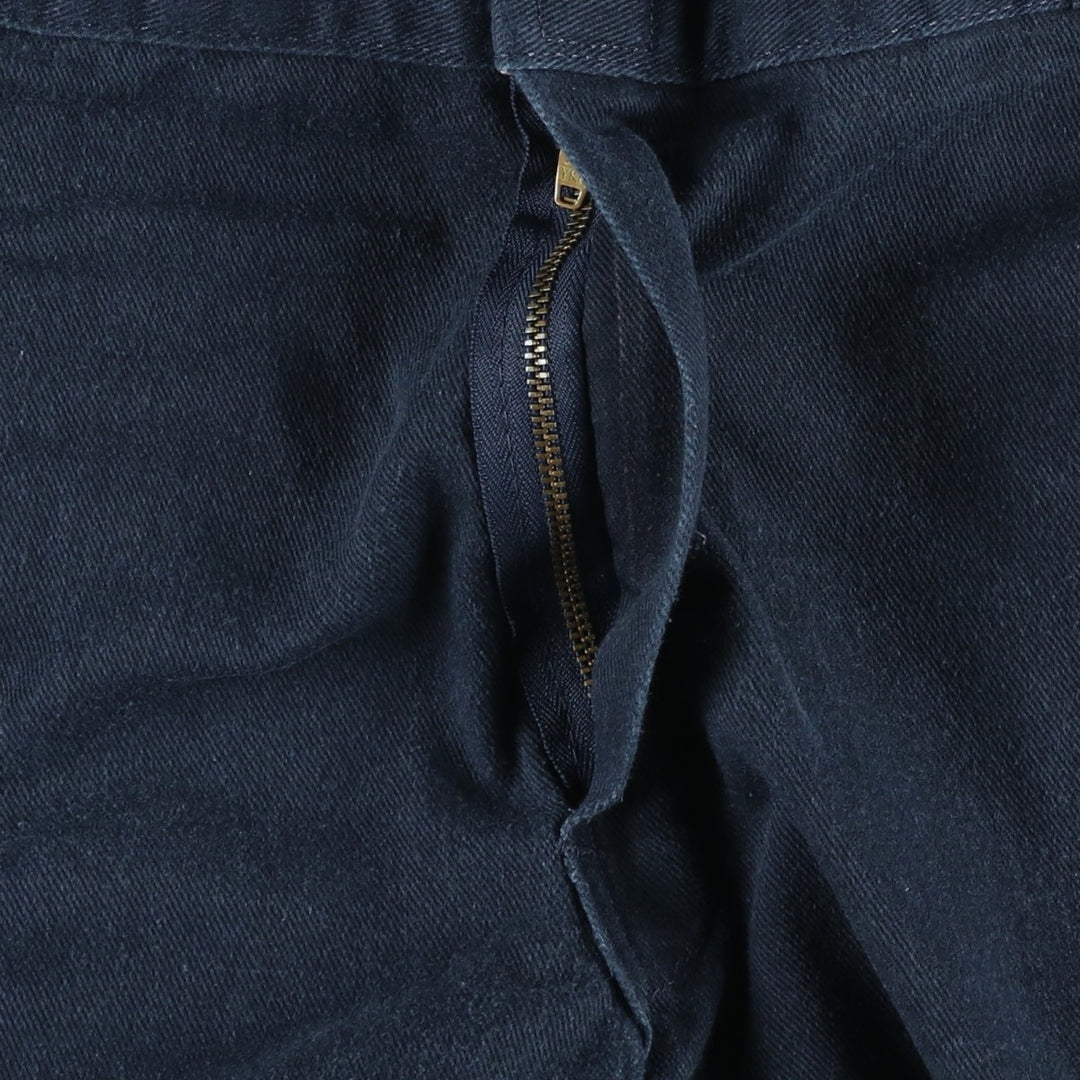 Dickies 874 FLEX ORIGINAL FIT Work Pants, Men's W37 equivalent. unclear navy blue type Vintage Second Hand