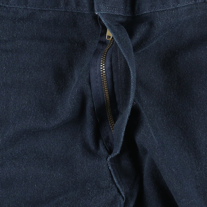 Dickies 874 FLEX ORIGINAL FIT Work Pants, Men's W37 equivalent. unclear navy blue type Vintage Second Hand
