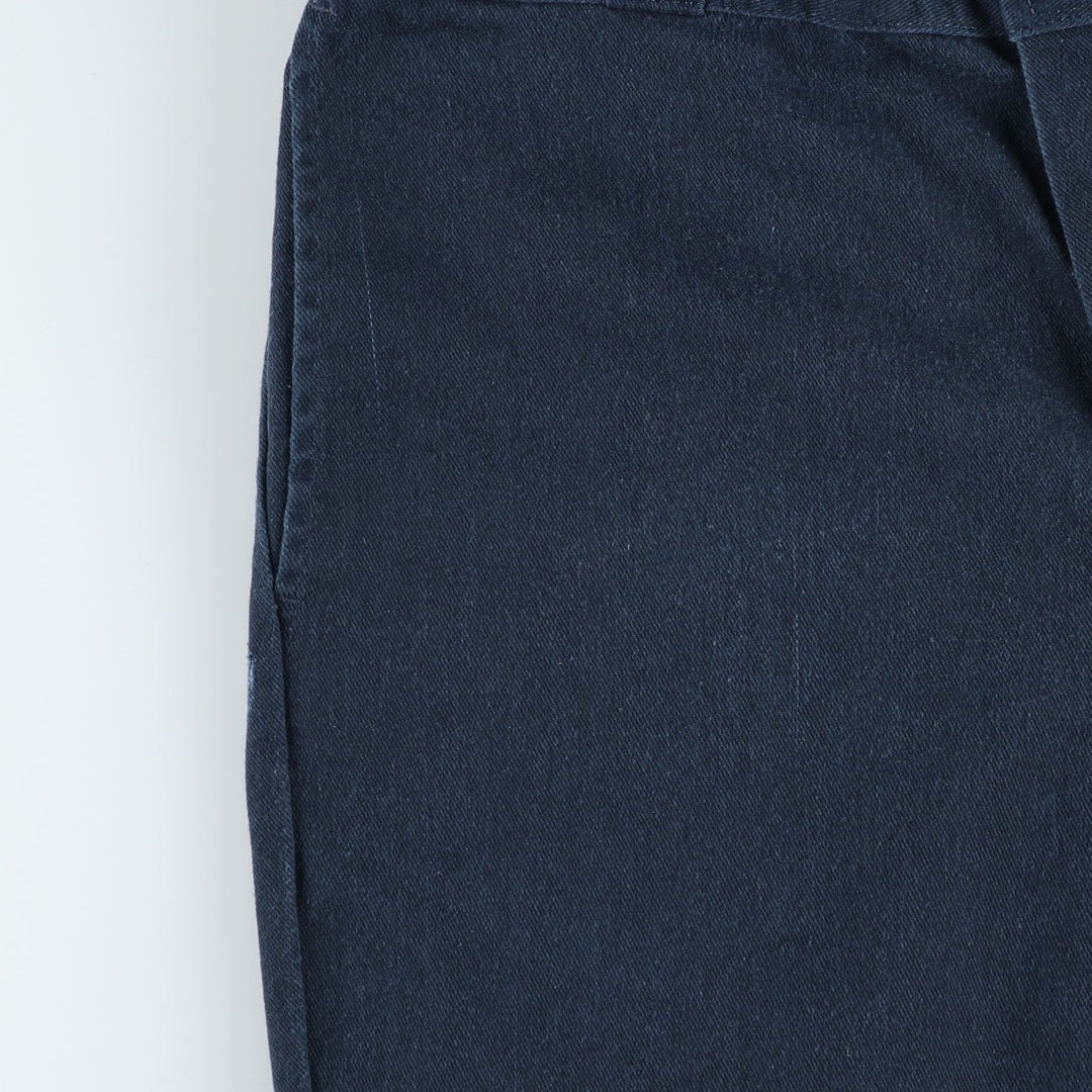 Dickies 874 FLEX ORIGINAL FIT Work Pants, Men's W37 equivalent. unclear navy blue type Vintage Second Hand