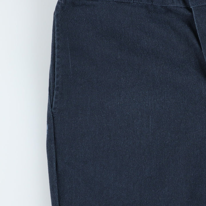 Dickies 874 FLEX ORIGINAL FIT Work Pants, Men's W37 equivalent. unclear navy blue type Vintage Second Hand