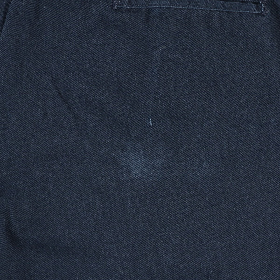 Dickies 874 FLEX ORIGINAL FIT Work Pants, Men's W37 equivalent. unclear navy blue type Vintage Second Hand