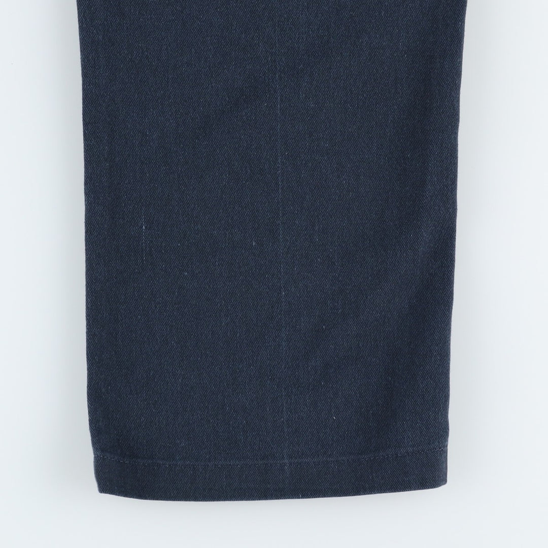 Dickies 874 FLEX ORIGINAL FIT Work Pants, Men's W37 equivalent. unclear navy blue type Vintage Second Hand
