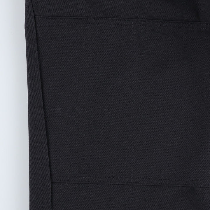 Dickies Loose Fit Double Knee Work Pants Men's W36 unclear black type Vintage Second Hand