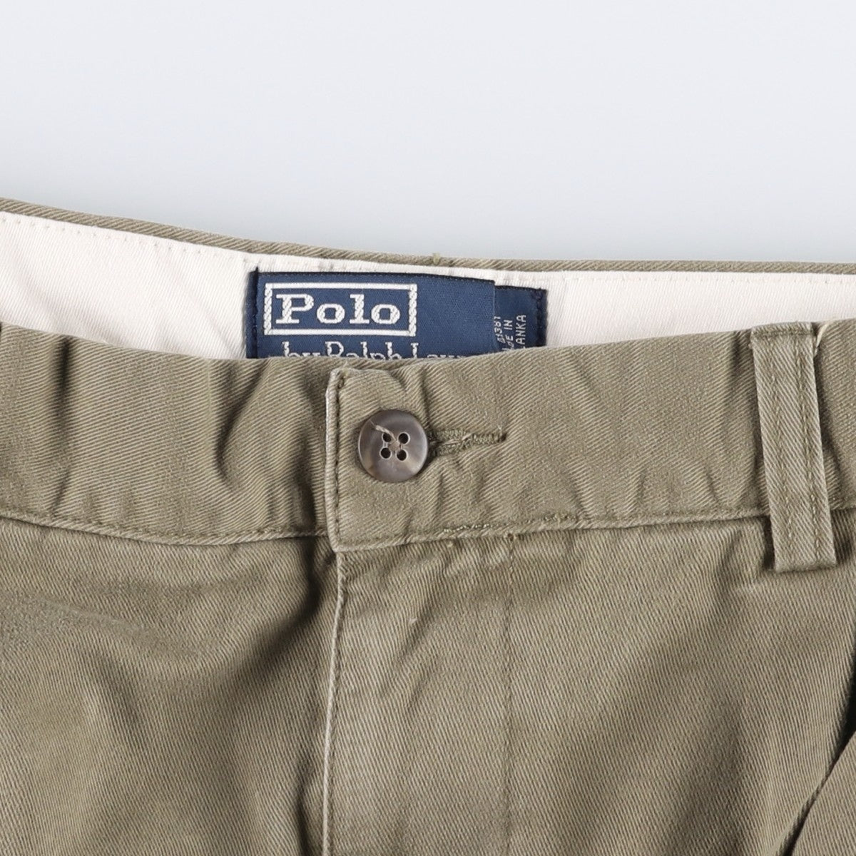 ラルフローレン Ralph Lauren POLO by Ralph Lauren HAMMOND PANT