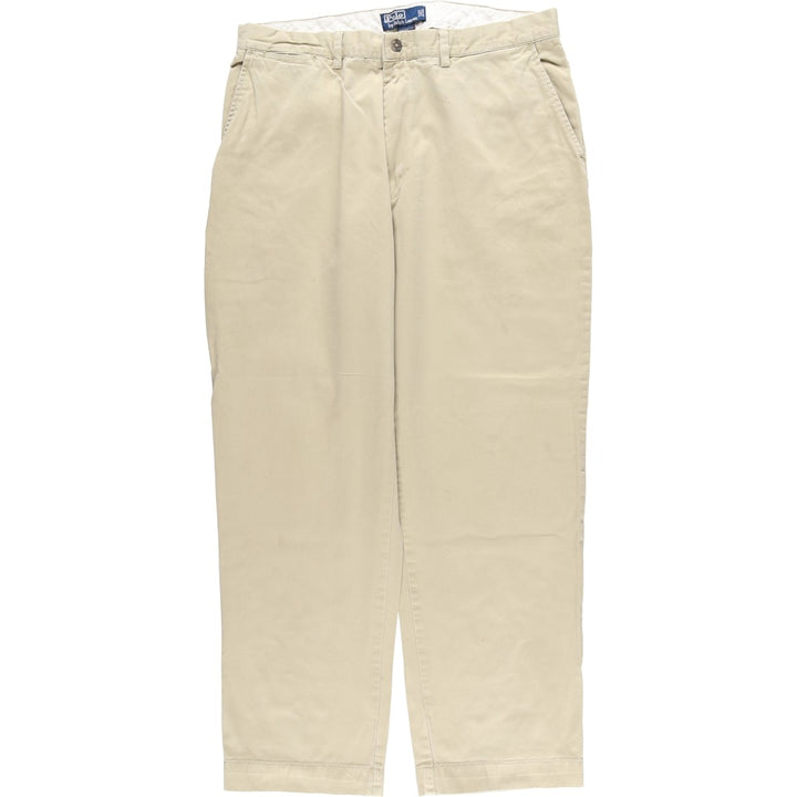 Ralph Lauren POLO by Ralph Lauren Chino Pants Men's W36 cotton Beige type Vintage Second Hand