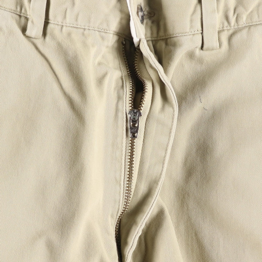 Ralph Lauren POLO by Ralph Lauren Chino Pants Men's W36 cotton Beige type Vintage Second Hand