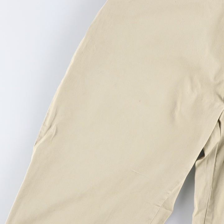 Ralph Lauren POLO by Ralph Lauren Chino Pants Men's W36 cotton Beige type Vintage Second Hand