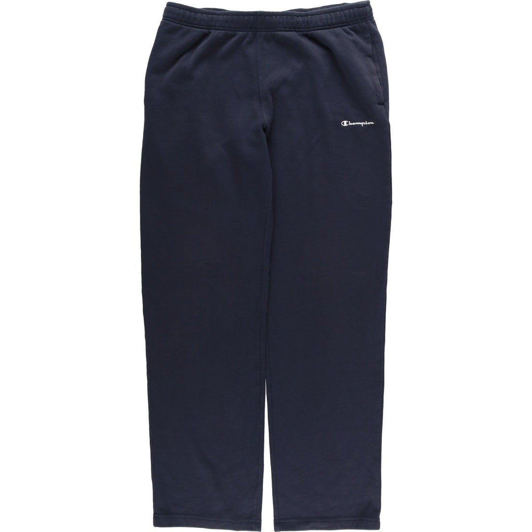 Champion Authentic Athletic Apparel Sweatpants, Men's XL unclear navy blue type Vintage Second Hand