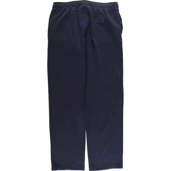 Champion Authentic Athletic Apparel Sweatpants, Men's XL unclear navy blue type Vintage Second Hand