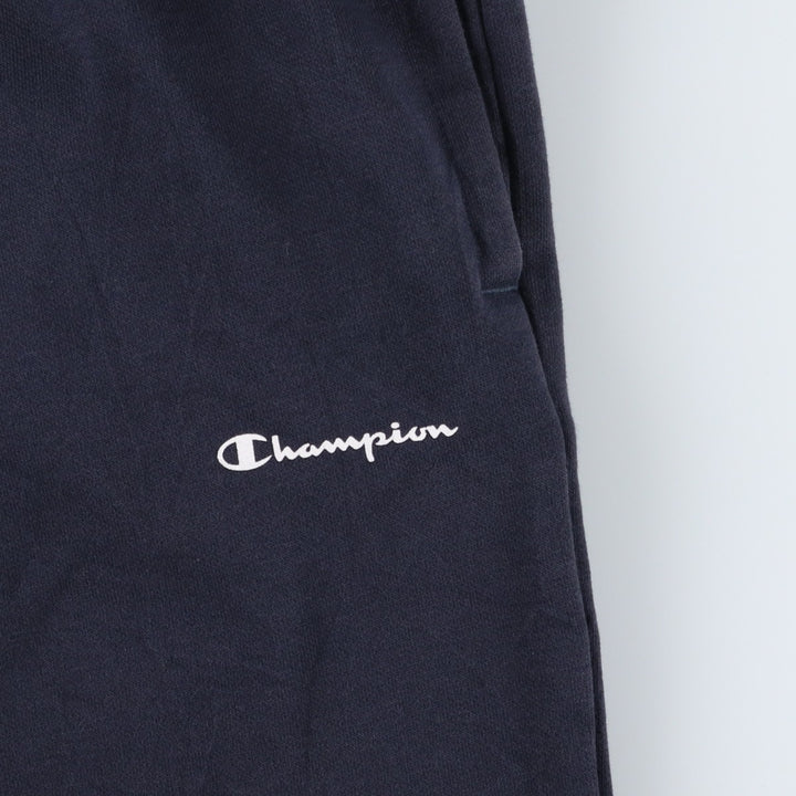 Champion Authentic Athletic Apparel Sweatpants, Men's XL unclear navy blue type Vintage Second Hand