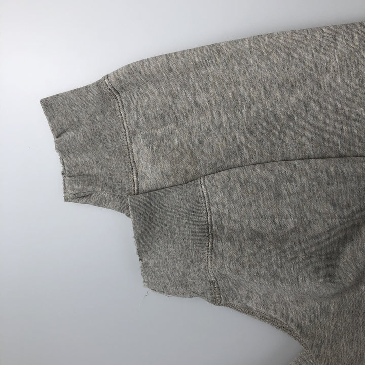 Ralph Lauren POLO by Ralph Lauren One Point Logo Sweatshirt Trainer Men's L size cotton gray type Vintage Second Hand