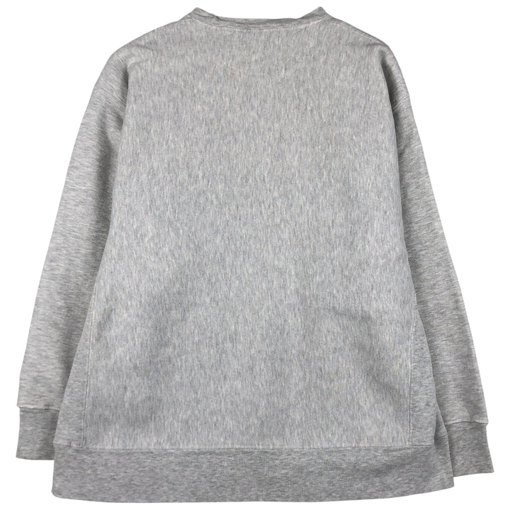 Champion Reverse Weave PENN STATE University College Sweatshirt, Men's Size Large unclear gray type Vintage Second Hand