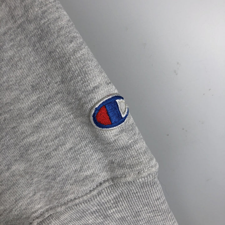 Champion Reverse Weave PENN STATE University College Sweatshirt, Men's Size Large unclear gray type Vintage Second Hand