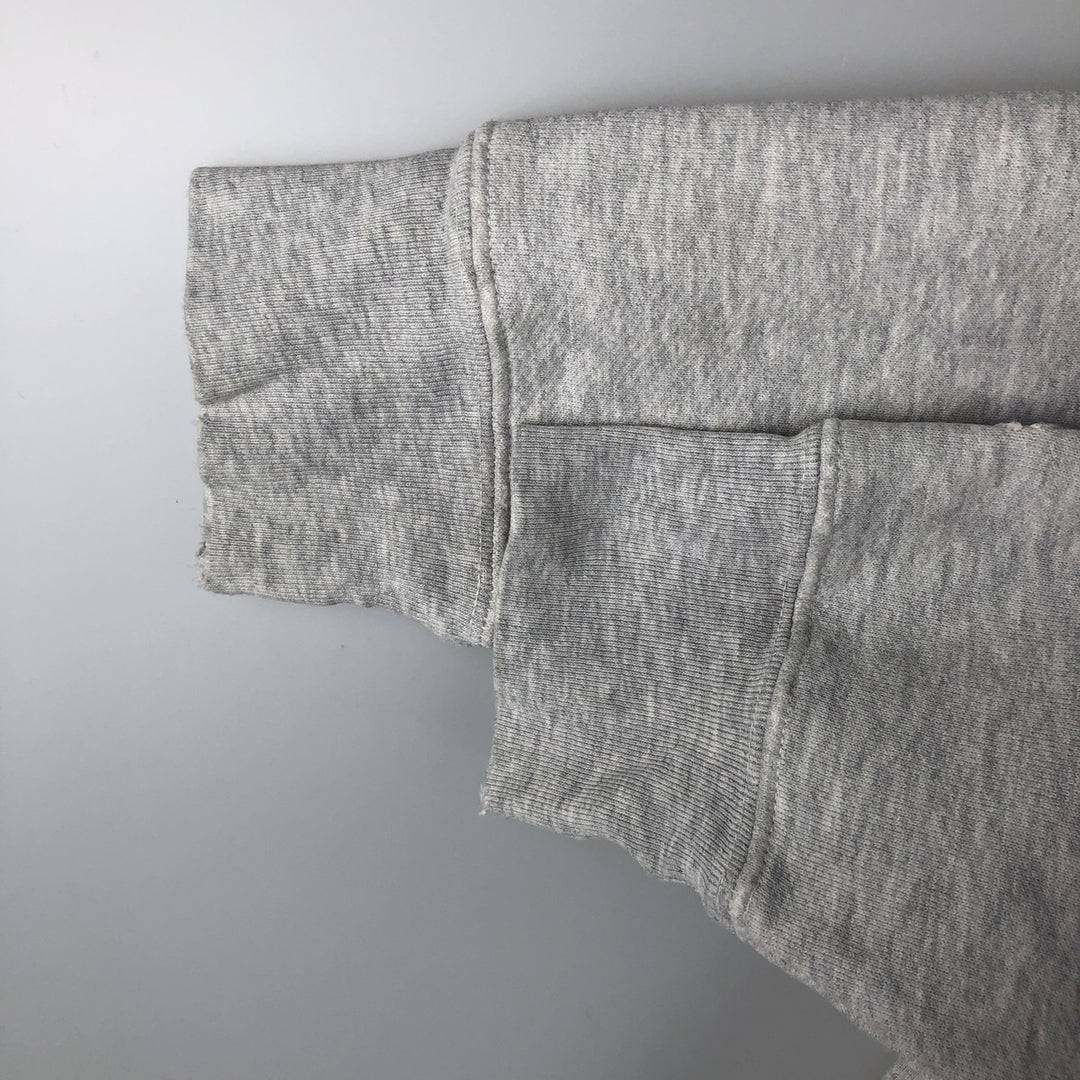 Champion Reverse Weave PENN STATE University College Sweatshirt, Men's Size Large unclear gray type Vintage Second Hand