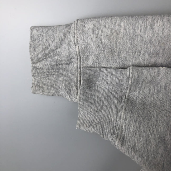 Champion Reverse Weave PENN STATE University College Sweatshirt, Men's Size Large unclear gray type Vintage Second Hand
