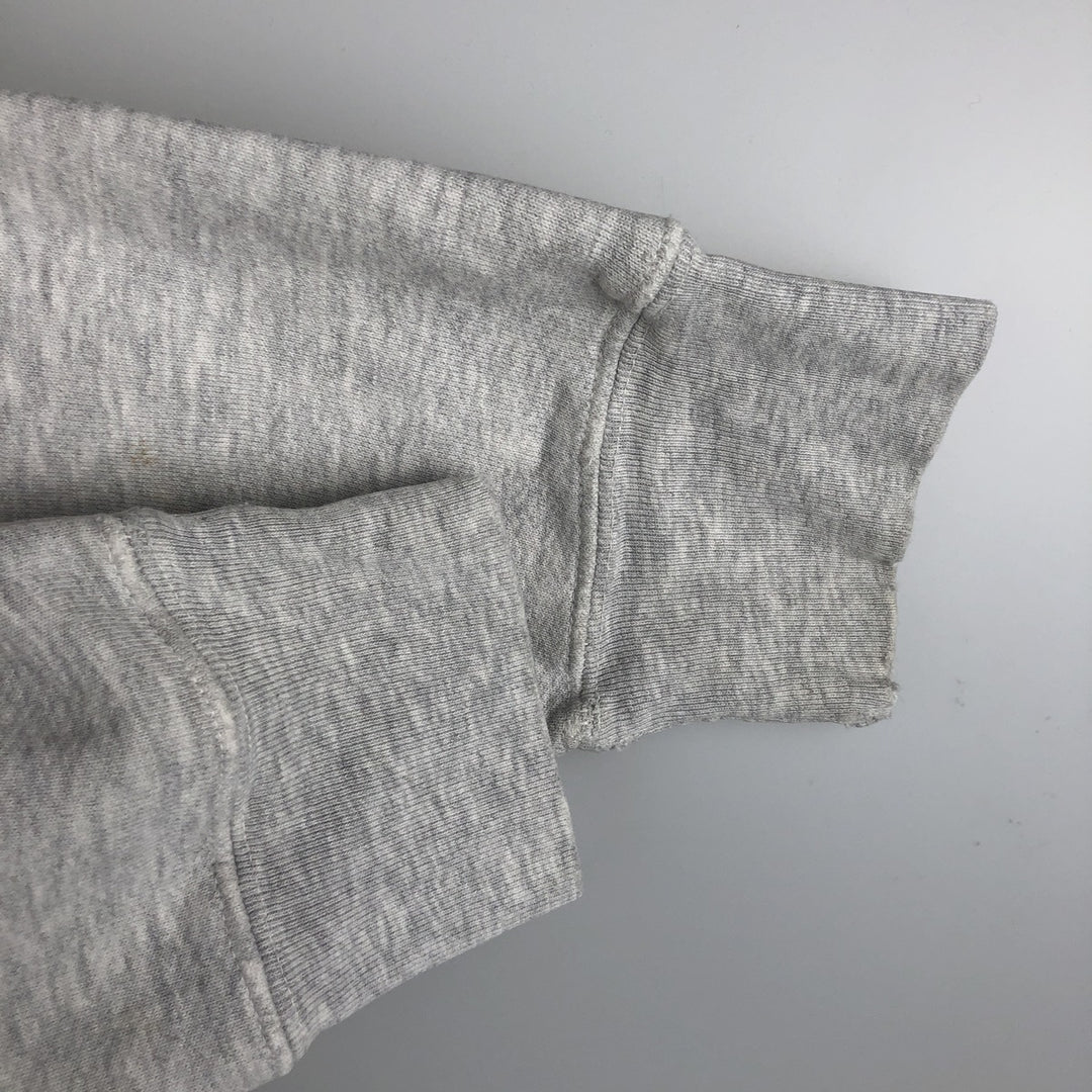 Champion Reverse Weave PENN STATE University College Sweatshirt, Men's Size Large unclear gray type Vintage Second Hand