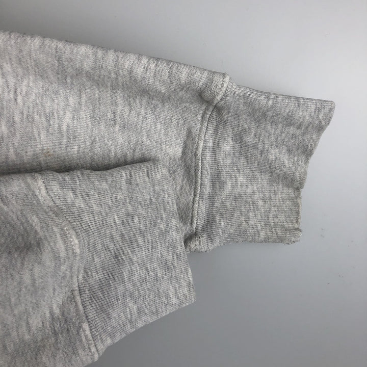 Champion Reverse Weave PENN STATE University College Sweatshirt, Men's Size Large unclear gray type Vintage Second Hand