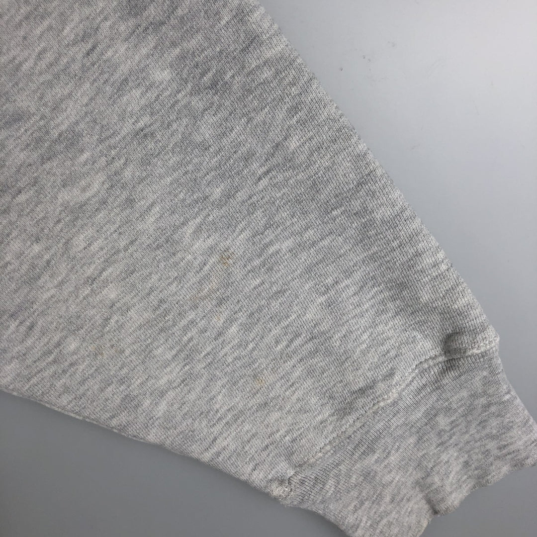 Champion Reverse Weave PENN STATE University College Sweatshirt, Men's Size Large unclear gray type Vintage Second Hand