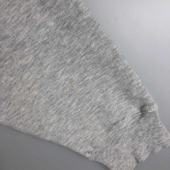 Champion Reverse Weave PENN STATE University College Sweatshirt, Men's Size Large unclear gray type Vintage Second Hand