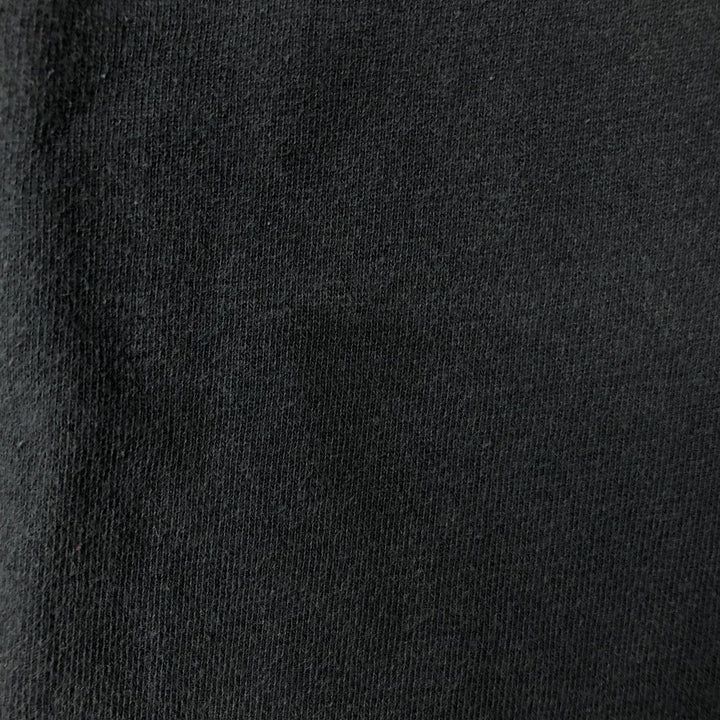 GAP logo sweatshirt, men's size S cotton black type Vintage Second Hand