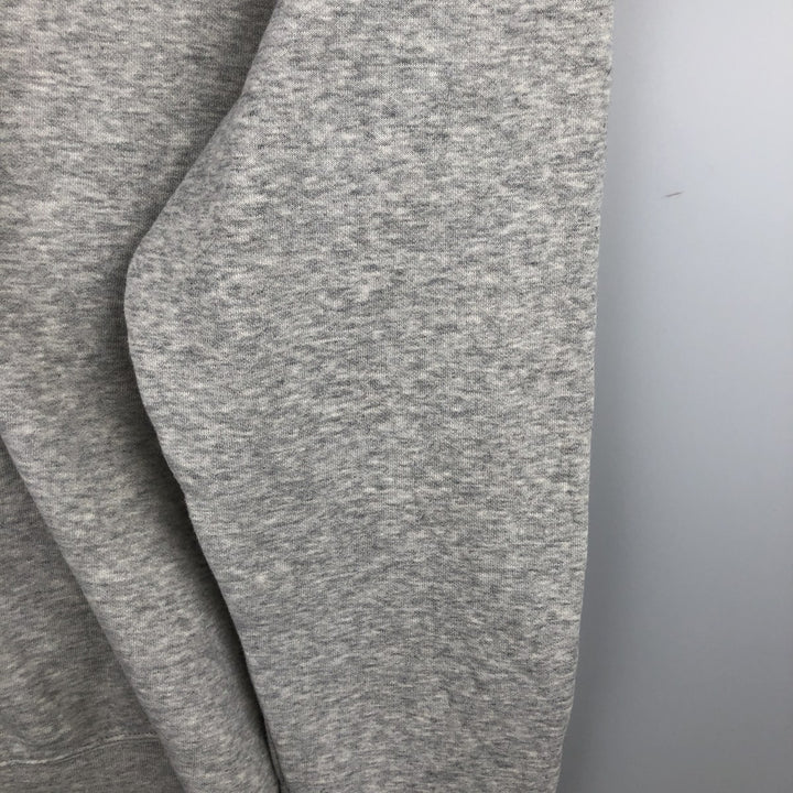 Nike One Point Logo Sweatshirt, Trainer, Men's Size L cotton gray type Vintage Second Hand