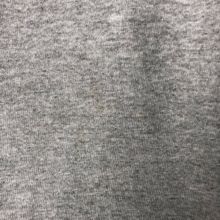 Vintage 90'S Nike One-Point Logo Sweatshirt, Made in USA, Men's Size Medium cotton gray type Vintage Second Hand
