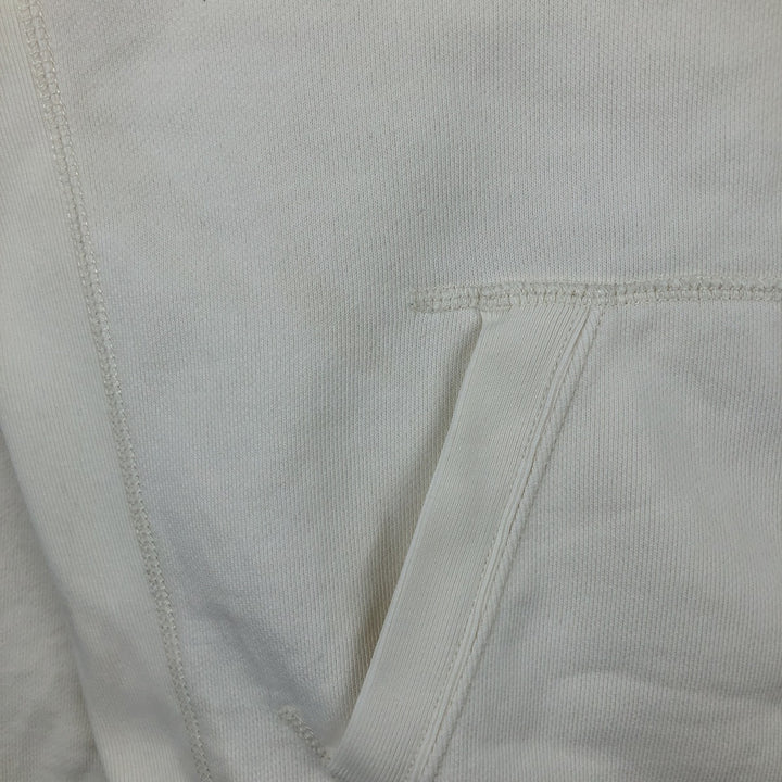 Ralph Lauren POLO by Ralph Lauren Sweat Full Zip Hoodie Men's XL cotton white type Vintage Second Hand