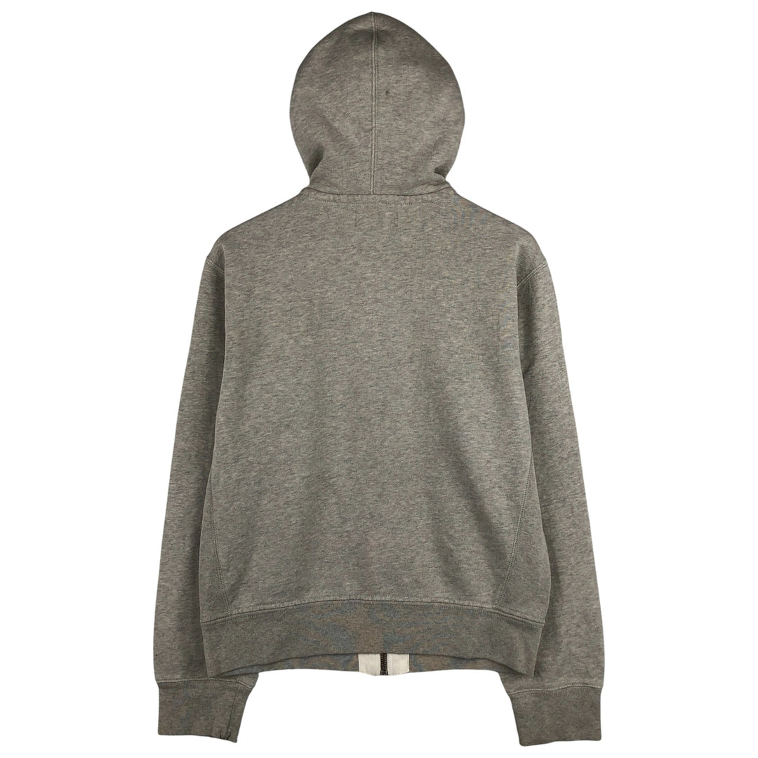 Ralph Lauren POLO by Ralph Lauren Sweat Full Zip Hoodie Men's M cotton gray type Vintage Second Hand