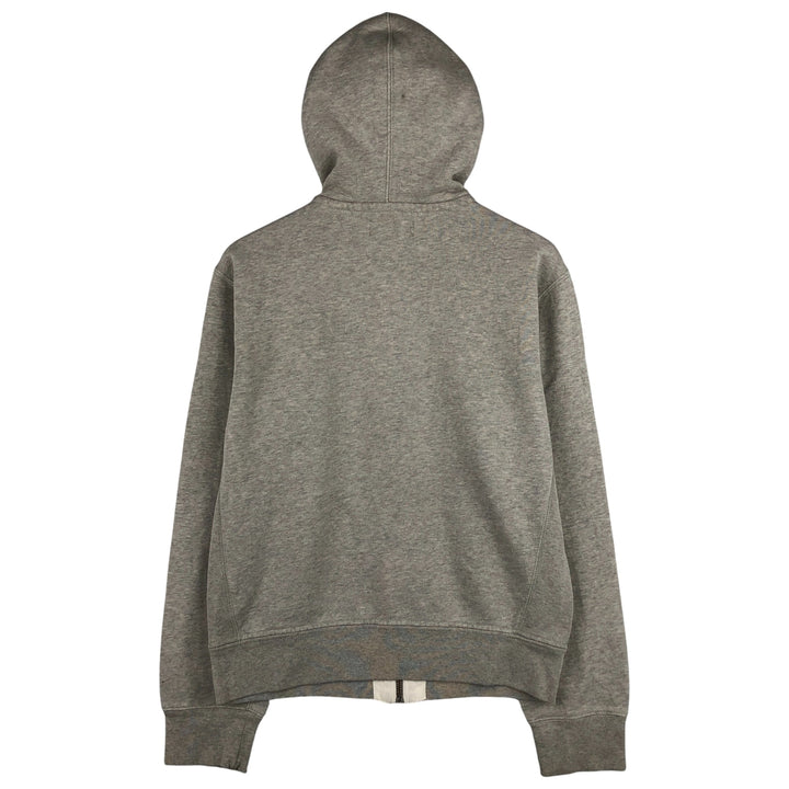 Ralph Lauren POLO by Ralph Lauren Sweat Full Zip Hoodie Men's M cotton gray type Vintage Second Hand