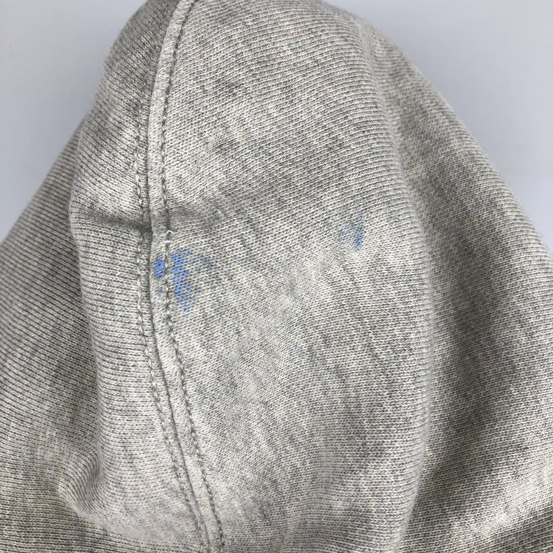 Ralph Lauren POLO by Ralph Lauren Sweat Full Zip Hoodie Men's M cotton gray type Vintage Second Hand