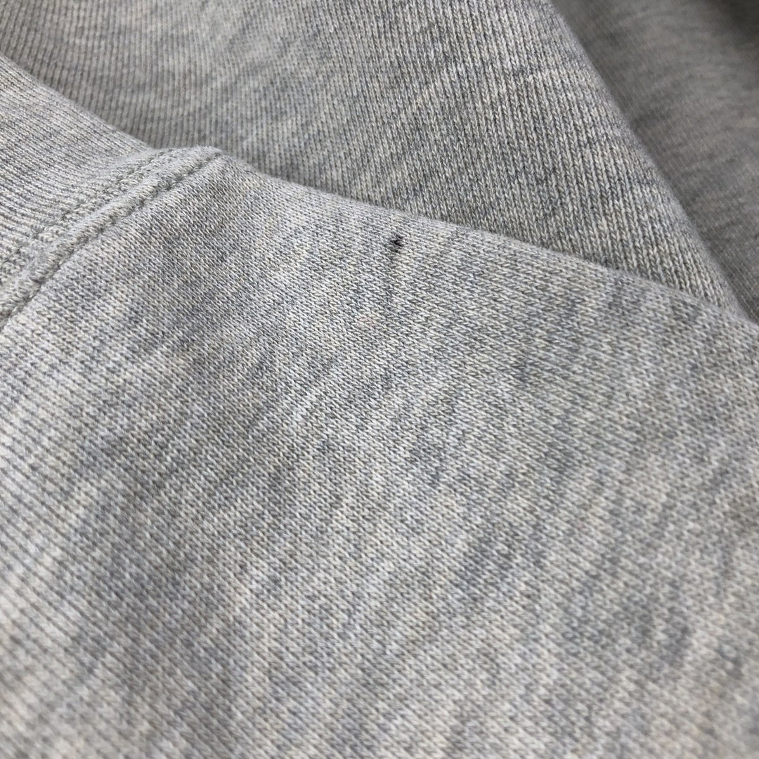 Ralph Lauren POLO by Ralph Lauren Sweat Full Zip Hoodie Men's M cotton gray type Vintage Second Hand