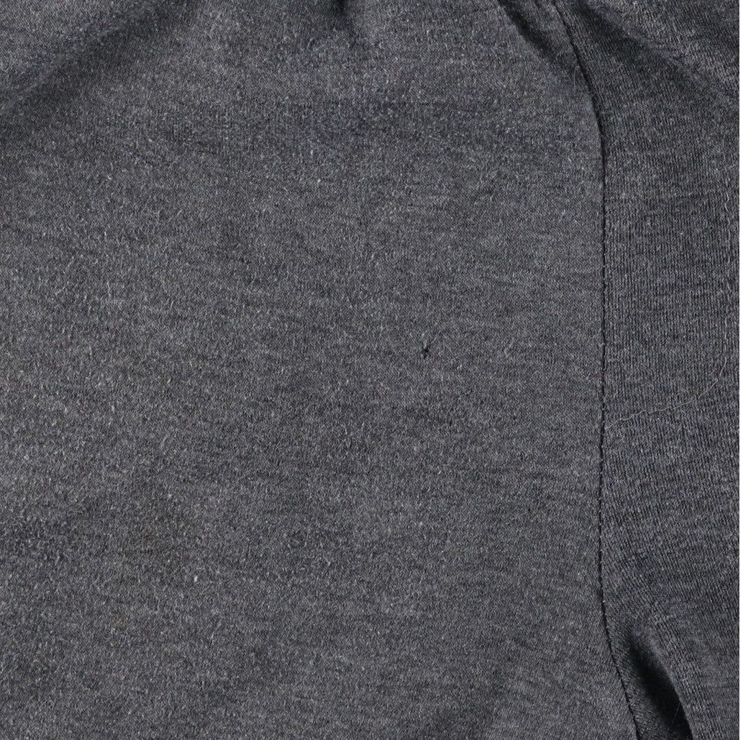 ZONE PRO Sweatpants, Cargo Pants, Men's Size L polyester gray type Vintage Second Hand