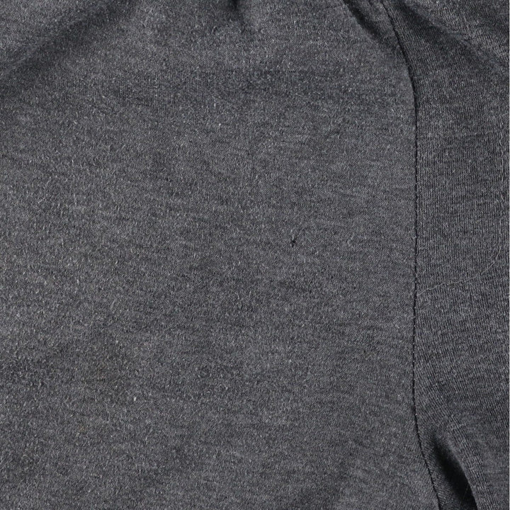 ZONE PRO Sweatpants, Cargo Pants, Men's Size L polyester gray type Vintage Second Hand