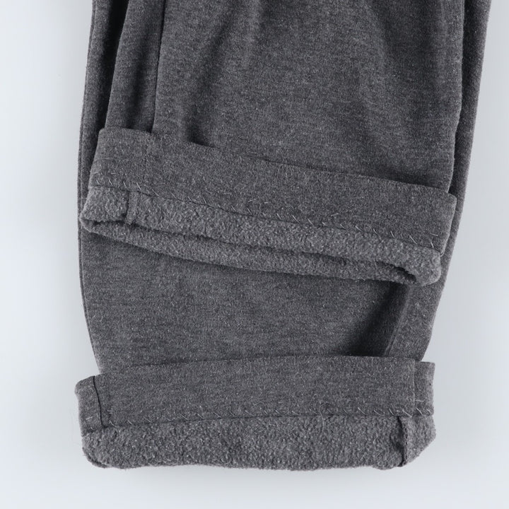 ZONE PRO Sweatpants, Cargo Pants, Men's Size L polyester gray type Vintage Second Hand