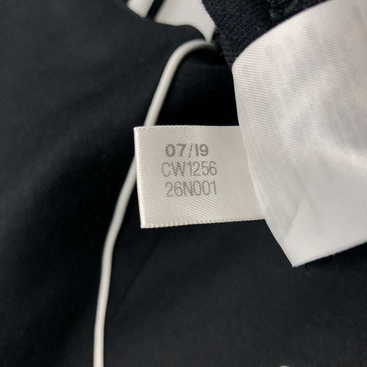 Adidas Originals Jersey Track Jacket Men's M recycled polyester black type Vintage Second Hand