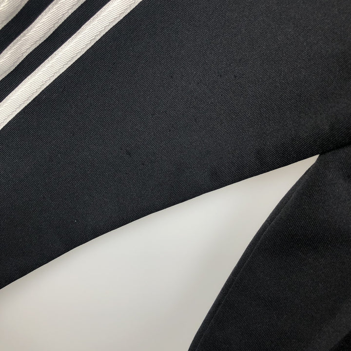 Adidas Originals Jersey Track Jacket Men's M recycled polyester black type Vintage Second Hand