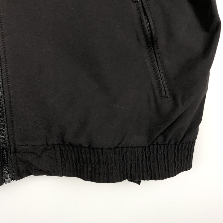 90'S Adidas Jersey Track Jacket Men's M Vintage polyester black type Vintage Second Hand