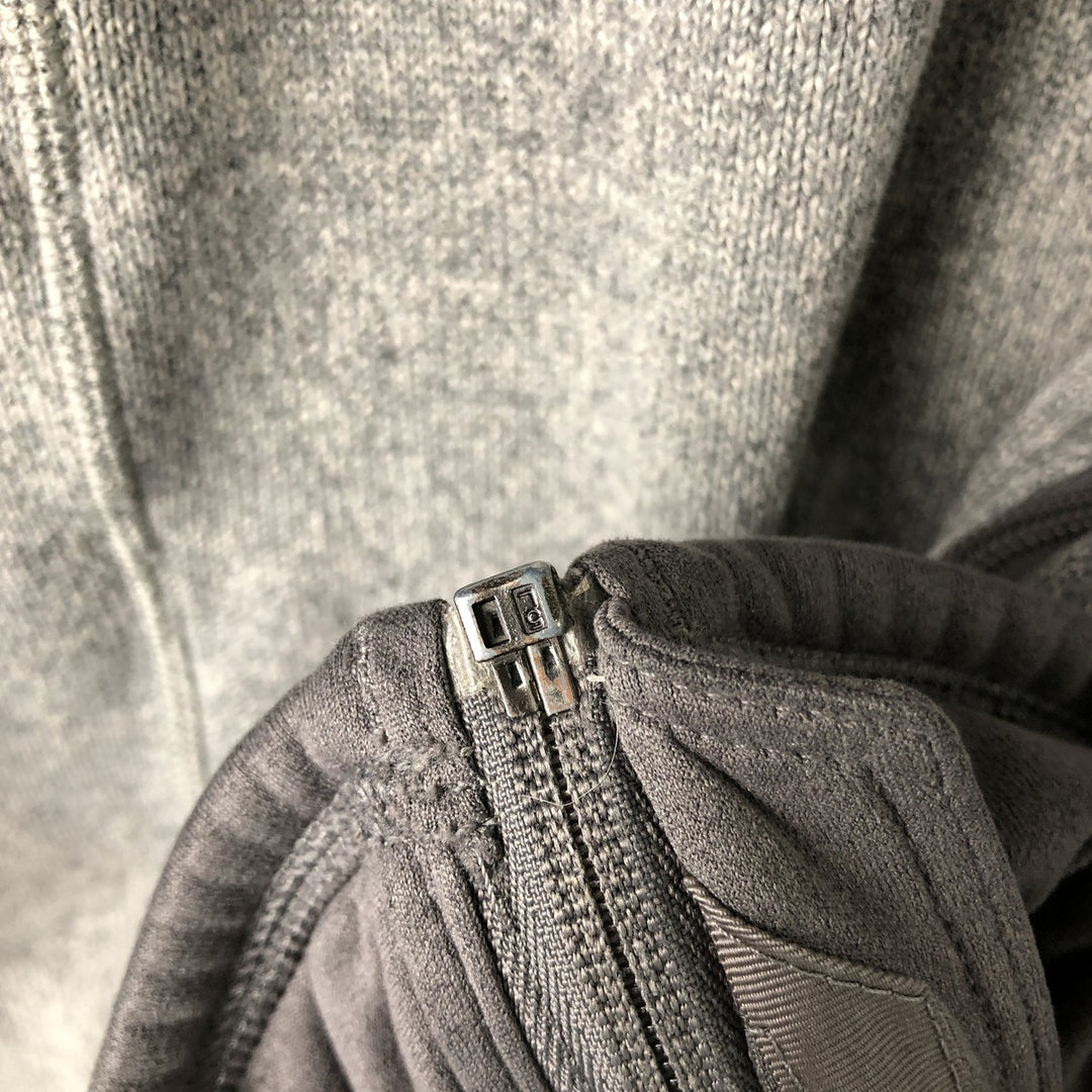 Patagonia Better Sweater Jacket 25526FA11 Fleece Jacket, Men's Size Small polyester gray type Vintage Second Hand