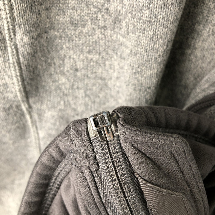 Patagonia Better Sweater Jacket 25526FA11 Fleece Jacket, Men's Size Small polyester gray type Vintage Second Hand
