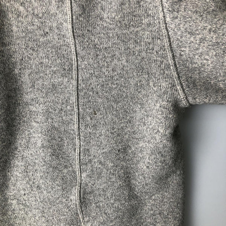 Patagonia Better Sweater Jacket 25526FA11 Fleece Jacket, Men's Size Small polyester gray type Vintage Second Hand