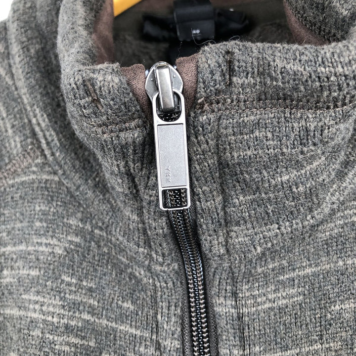 Patagonia Better Sweater Jacket STY25527FA15 Fleece Jacket, Men's Size L polyester Khaki type brown Vintage Second Hand