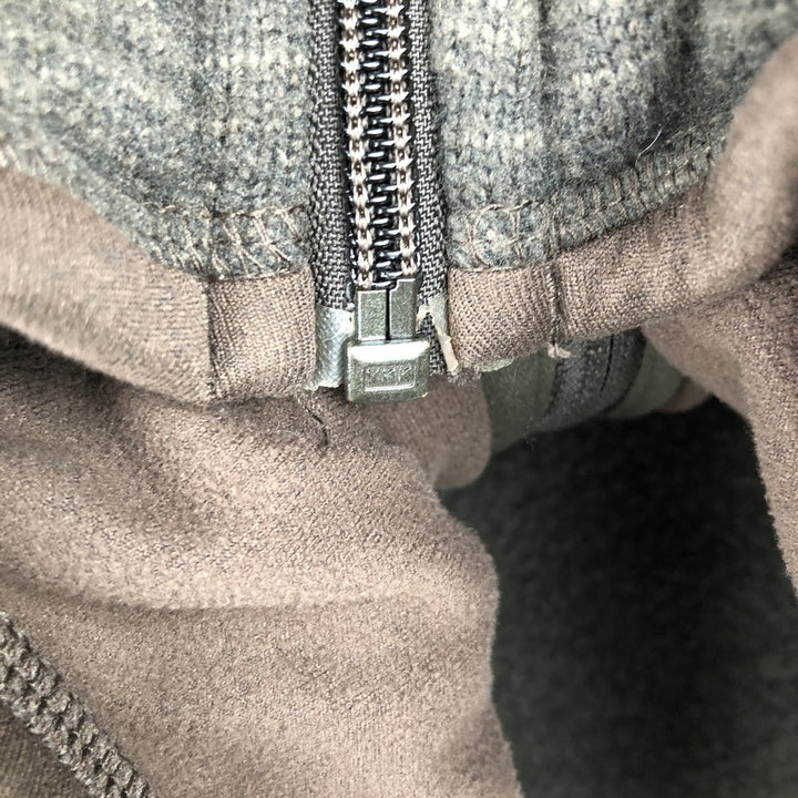 Patagonia Better Sweater Jacket STY25527FA15 Fleece Jacket, Men's Size L polyester Khaki type brown Vintage Second Hand