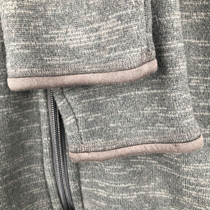 Patagonia Better Sweater Jacket STY25527FA15 Fleece Jacket, Men's Size L polyester Khaki type brown Vintage Second Hand