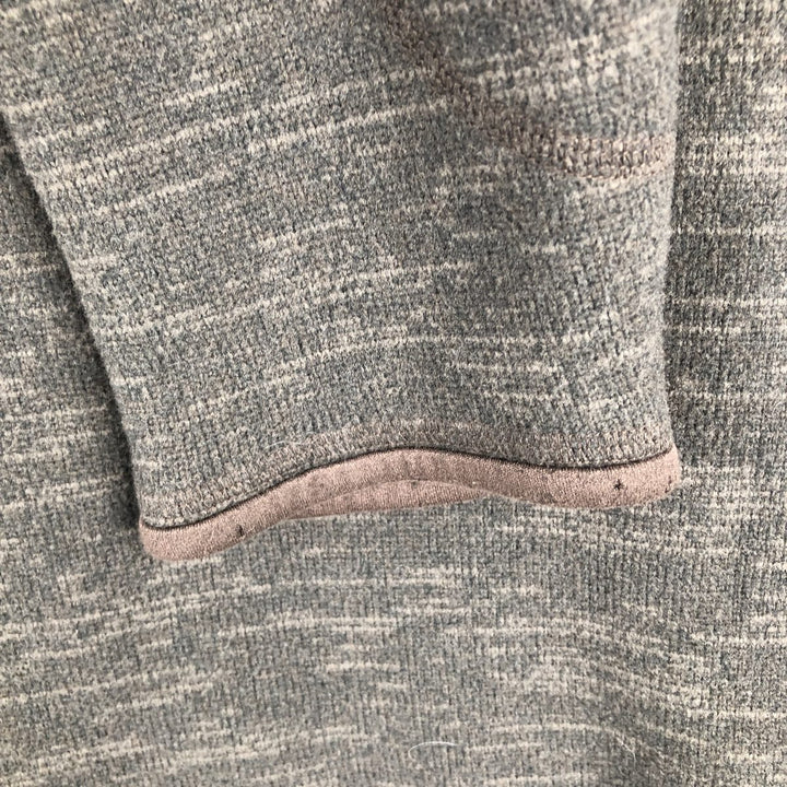 Patagonia Better Sweater Jacket STY25527FA15 Fleece Jacket, Men's Size L polyester Khaki type brown Vintage Second Hand