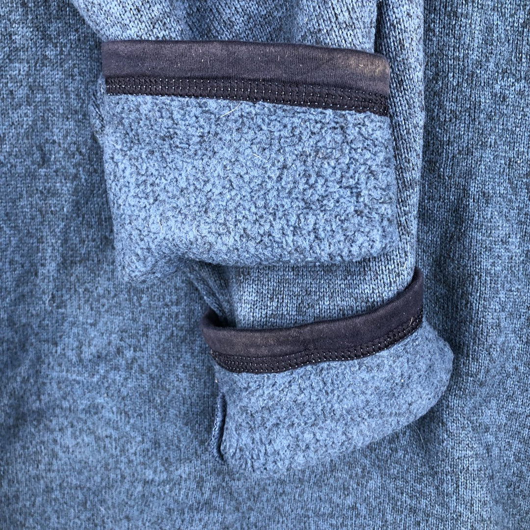 Patagonia Better Sweater STY25521FA14 Fleece Pullover, Men's Size L polyester blue type Vintage Second Hand